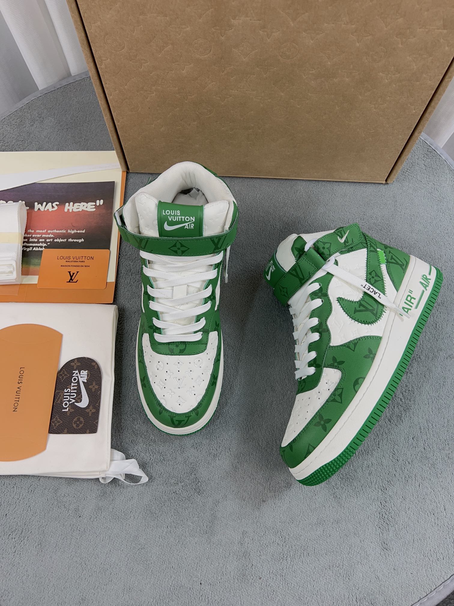 Nike Jordan shoe